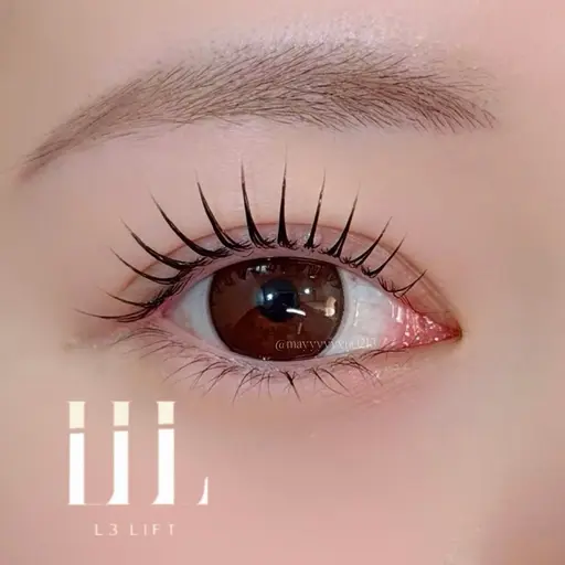 \\ L3 treatment × まつげパーマ //  Special ✨3step treatment 🐰