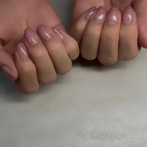 【HAND】ワンカラー・グラデーション