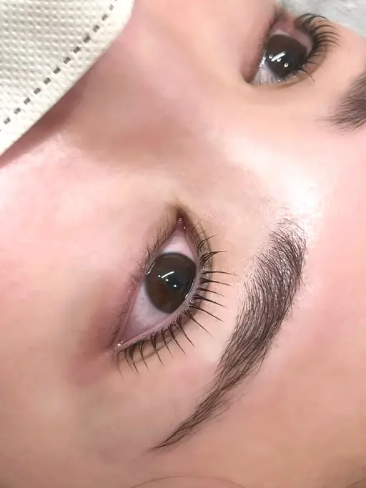‪꒰ ご新規様限定  ꒱‬ ラッシュリフトorパリジェンヌ🪄  #まつぱ #まつ毛パーマ