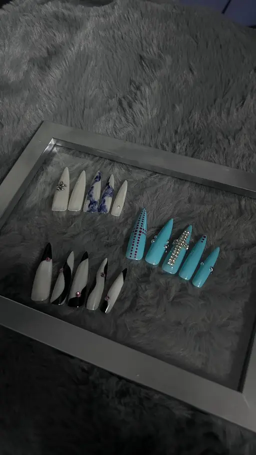 【残り1枠】10本長さ出しart (オフケア込み)