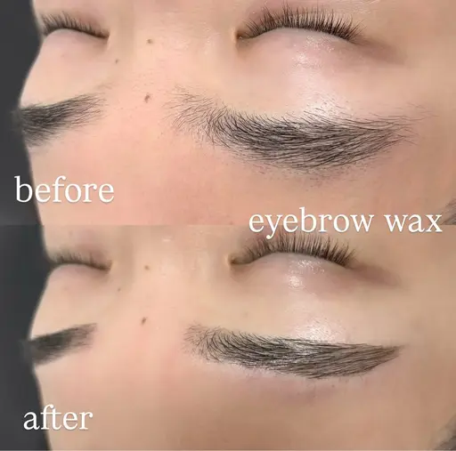 アイブロウWax