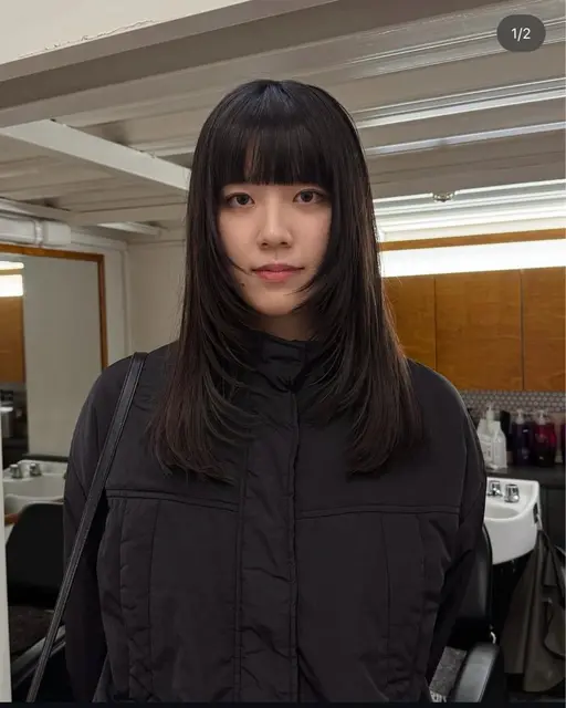 レイヤーcut + クイックtreatment 🧴