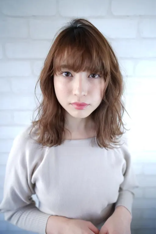 2番人気✨今だけの期間限定クーポン✨✨がおすすめ¥7500/外国人風✨イルミナカラー&デザインカット&トリートメント✨