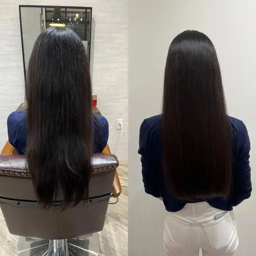 新規限定【最高峰髪質改善】✨美髪縮毛矯正コース✨