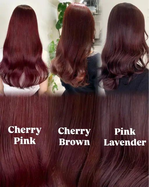 【🌸新生活応援🌸】こっくり暖色ワンカラー🩰ツヤと透明感UP✨※やりたいイメージを必ずお送りください！