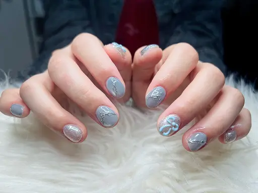 シンブル持ち込みデザイン90分コース