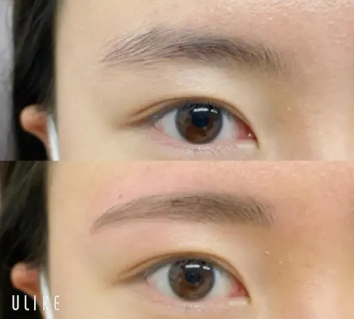 アイブロウWAX✨