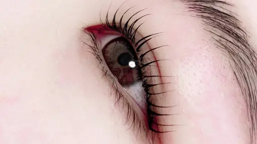 まつ毛パーマ各種☆7,700円→5,390円