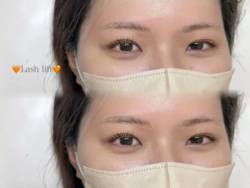 ✨️期間限定✨️まつ毛パーマ👀