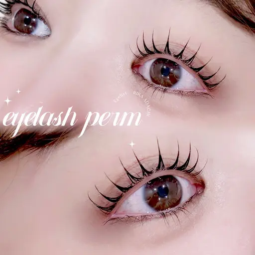 ︎💕︎🎀まつげパーマ🎀︎︎💕︎