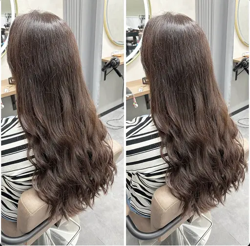 ｢カット✄﻿｣+｢カラー🎨｣+｢5ステップトリートメント｣白髪染め可