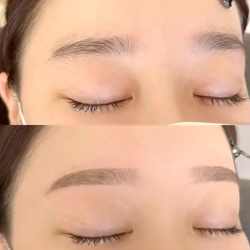 【眉メイクでお悩みのあなた！】眉wax脱毛で美眉スタイリング🌈※ご予約前に注意事項のご確認お願いします※