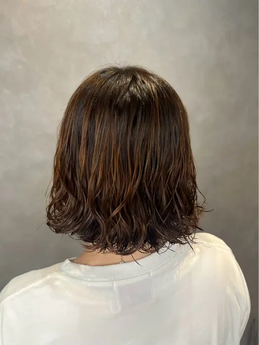 〈2名様限定🔥〉レディースパーマ🌀＋カット✂️