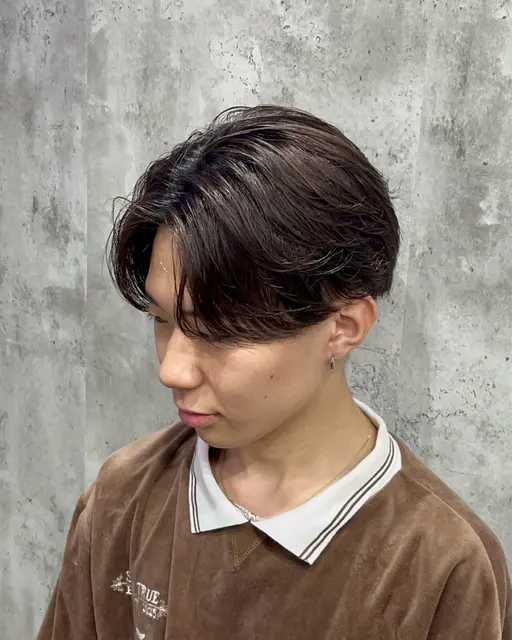 【💡新生活クーポン💡】メンズカット➕アイブロウwax