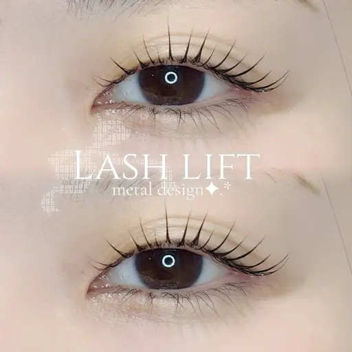 《2月限定ご新規様クーポン》🎀パリジェンヌorラッシュリフト🎀似合わせパーマ 再来料金5500円