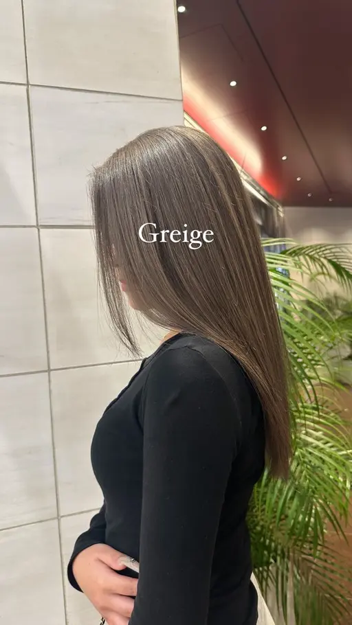 1日先着3名様【ミニモ学割】❗️🫧透明感アディクシーカラー🫧