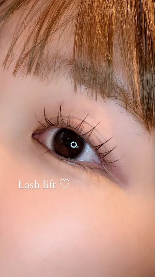 🌟minimo限定特別価格❕パリジェンヌorラッシュリフト(コーティング仕上げ)👡⚠️所要時間45分