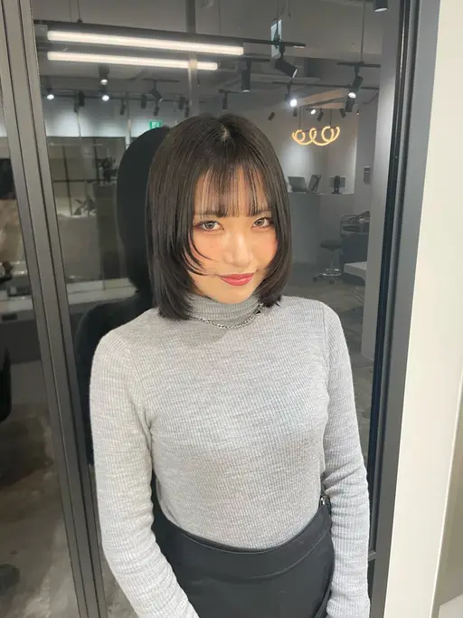 🌟ゲリラクーポン当日予約限定🌟カット×イルミナカラー×1ステップtr🌟