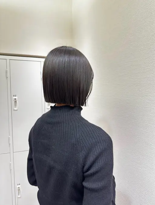 【レディース】のぞみ野 15時30分​〜​ ボブ​〜​ショートのカット＋カラー＋トリートメント付✨️