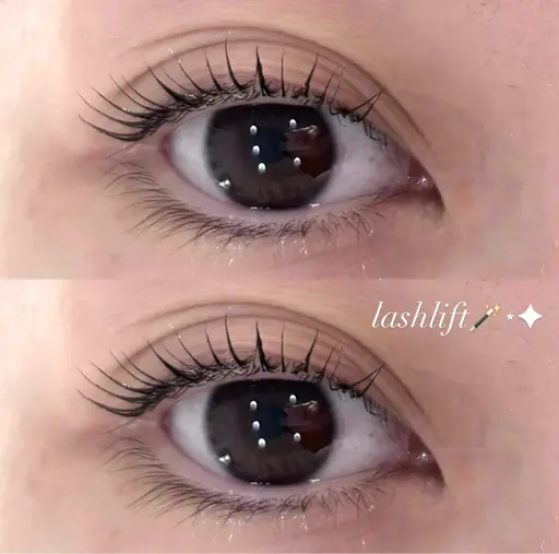 人気𝐍𝐨. 𝟏⟡.·限定価格💎まつ毛パーマ上のみ💎コーティング付き✨