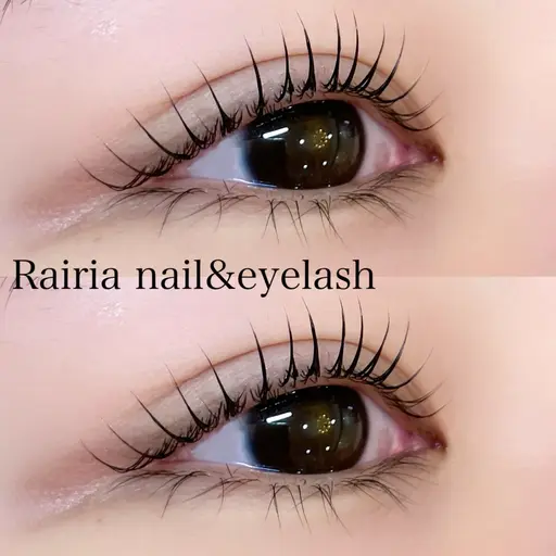 【束感仕上げ】ラッシュリフト（TR付き）🤍¥4500