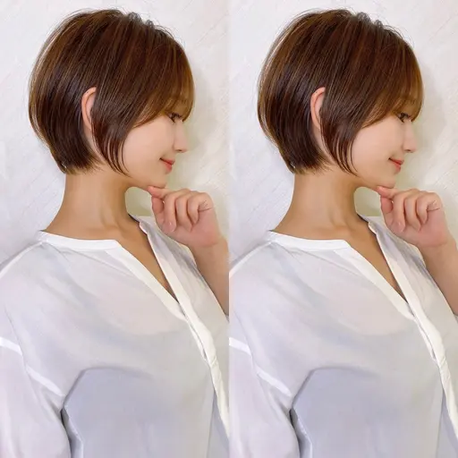 【❣️✨先着3名様限定✨❣️】ご新規様限定☘️カット&透明感フルカラー&髪質改善TOKIOトリートメント※白髪染め◎