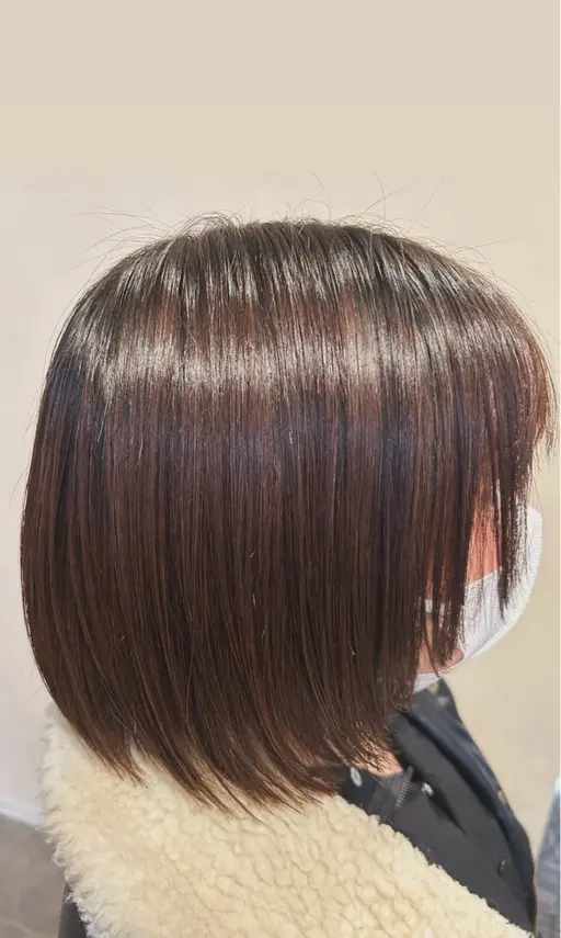 2／27限定‼️　⚠️3センチ以上切れる方女性カットモデル　　◉補足説明一読ください！20時​〜​