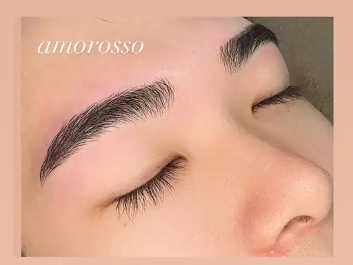 美眉スタイリング★WAXとカット、毛抜きなどで整えます。脱色もされる場合はオプションで+¥1100で出来ます。メンズok