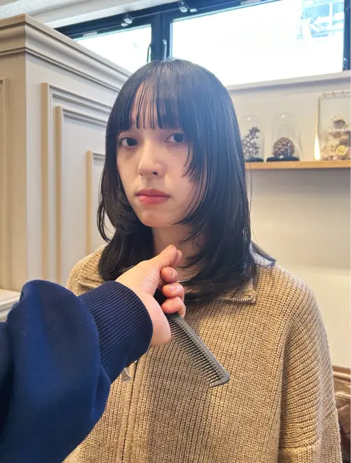 🔴１２月１８日ご新規さま限定🔴カット＋カラー＋プレミアムトリートメント ✨