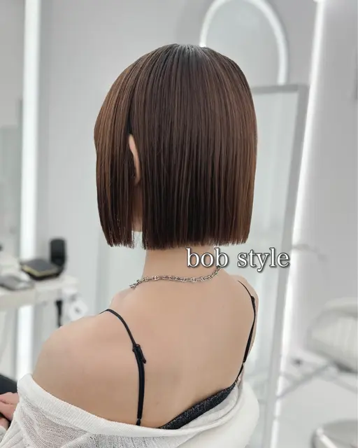 【 U30限定‼︎無料‼︎ボブスタイルのみカット💇🏻‍♀️✨】