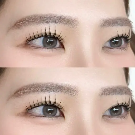 まつげパーマ・パリジェンヌラッシュリフト⭐︎カール選べます🪄