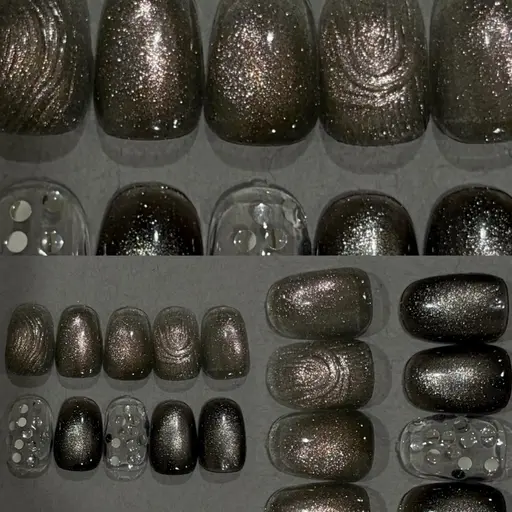 ご新規様限定　人気No. 1 〔オフ無料・ケア込み〕Hand simple定額ネイル¥9900→¥6600