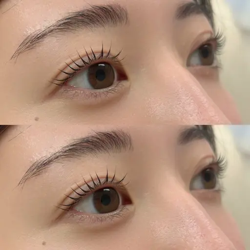 《練習モデル》☆ラッシュカールorパリジェンヌラッシュリフト☆トリートメント付き☆