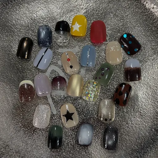 【hand】your self select オフ無