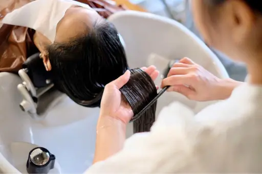 【美髪カラーヘアエステ】感動の美髪、頭皮へと導くヘアエステコース✨✨✨