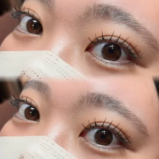 🩶フラットラッシュ100本🩶