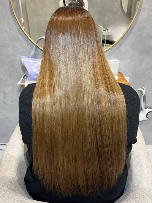 《モデルクーポン》髪質改善トリートメント