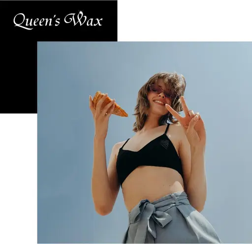 【🔰ミニモ限定🔰】[女性] VIO or VデザインIO + 保湿仕上げ ブラジリアンワックス