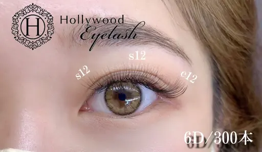 LED6D300本（シングル120本ほどのボリューム）