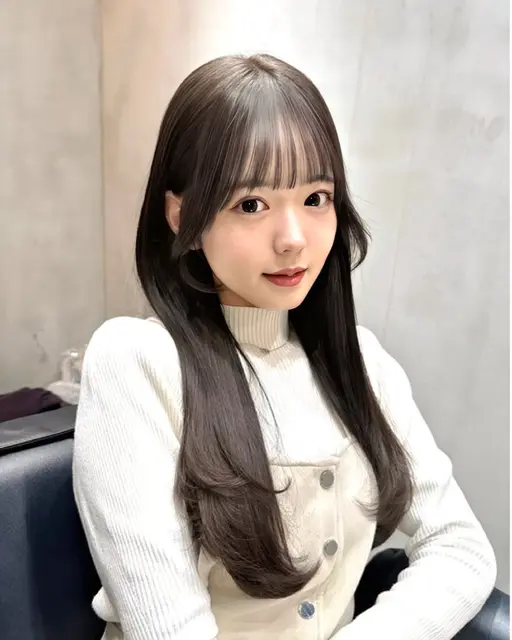 ❤︎︎艶カラー & 髪質改善𝑺𝒕𝒓𝒂𝒊𝒈𝒉𝒕 & プレミアム𝐓𝒓𝒆𝒂𝒕𝒎𝒆𝒏𝒕❤︎︎