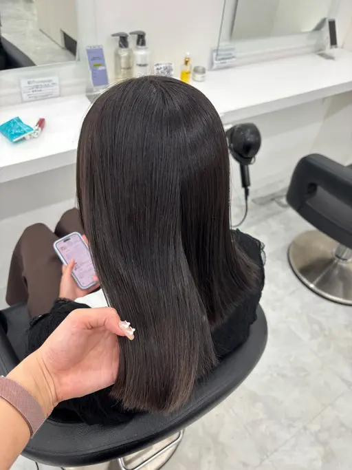 1月限定‼︎♥️似合わせカット💞＋保湿力◎ハホニコトリートメント⟡˖·