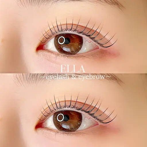 次世代まつげパーマ(上)