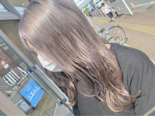 💗ご新規様限定💗カラー＋内部補修トリートメント