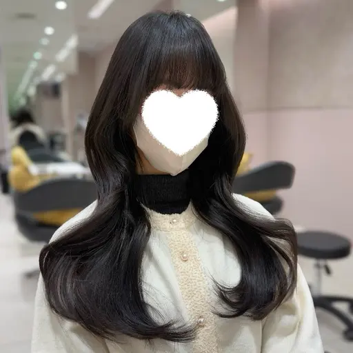 【4月11日19:00限定】ロングヘア巻き髪スタイリングモデル➕トリートメント※補足説明お読みください
