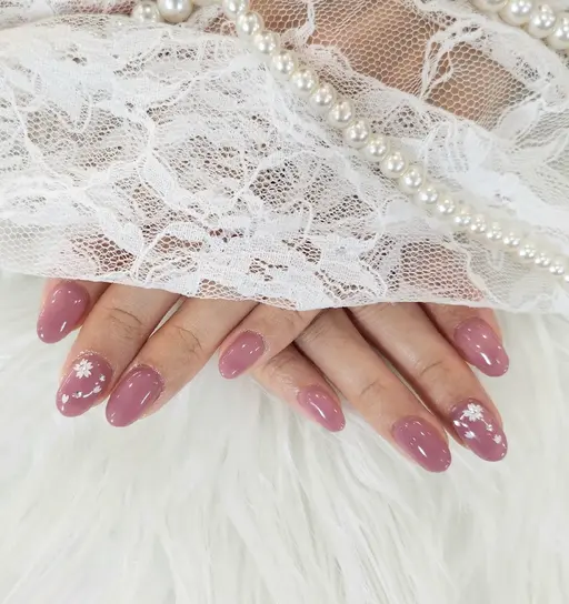 本日🈳️有り!ジュニア 定額ハンドシンプルデザインコース パラジェル変更可 オフ無し90分※注意事項をお読みください※