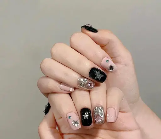 【初回付け替えオフ無料♪】デザイン持ち込み70分¥11980→¥9000