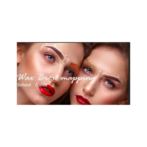 【アイブロウ Wax】