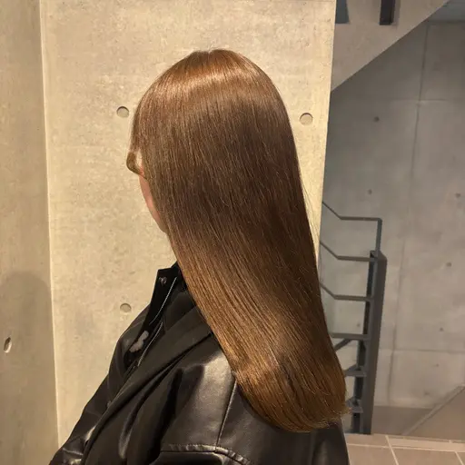 《つやつやに🌟》☘️カット＋アディクシーカラー＋超音波5stepTOKIOトリートメント☘️