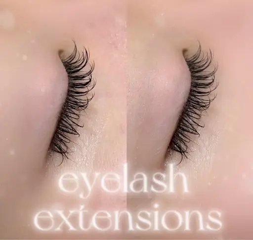 【新規限定‼️】華やか♡束感マツエク100本👀✨️オフ込み‼️