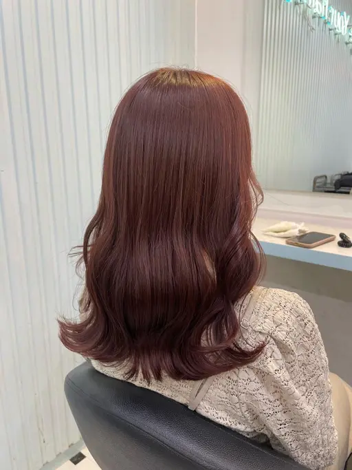 【🩵1日3名限定🩵】🫧🪽カット+お好きなワンカラー🪽🫧